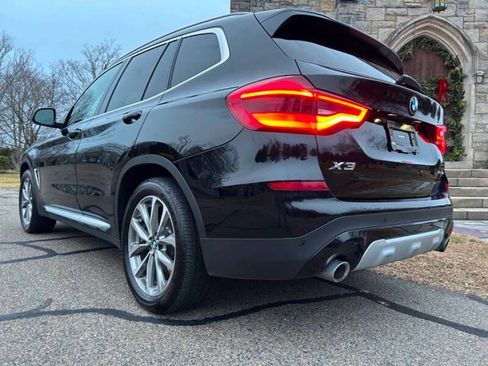 Used 2019 BMW X3 xDrive30i w/ Convenience Package image 29