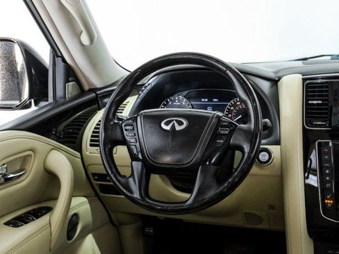 Used 2020 INFINITI QX80 Limited AWD/4WD image 13