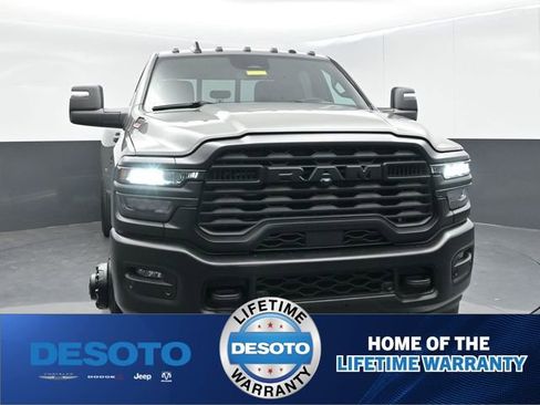 New 2026 RAM 3500 Tradesman RWD image 3