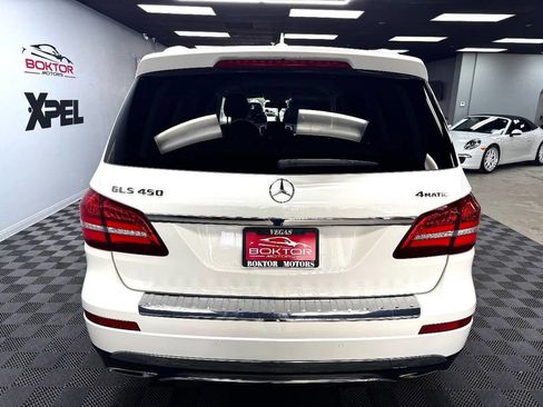 Used 2019 Mercedes-Benz GLS 450 4MATIC image 13