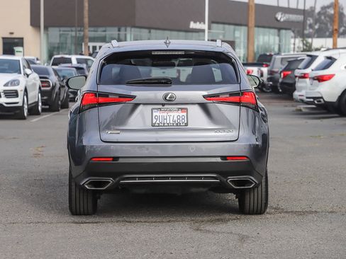 Used 2018 Lexus NX 300 F Sport image 7