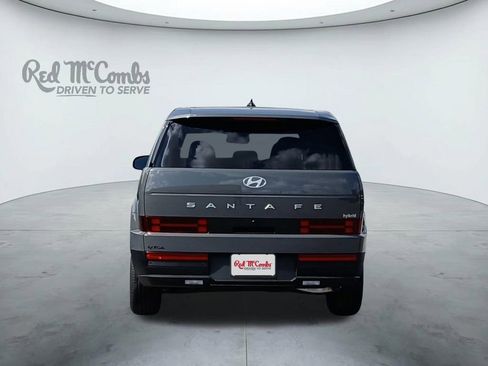 New 2026 Hyundai Santa Fe SE FWD image 4