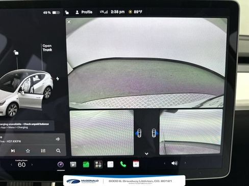 Used 2020 Tesla Model Y Long Range AWD/4WD image 17