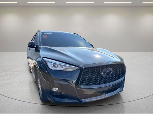 Used 2024 INFINITI QX50 Sport FWD image 22