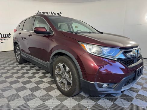 Used 2019 Honda CR-V EX image 6