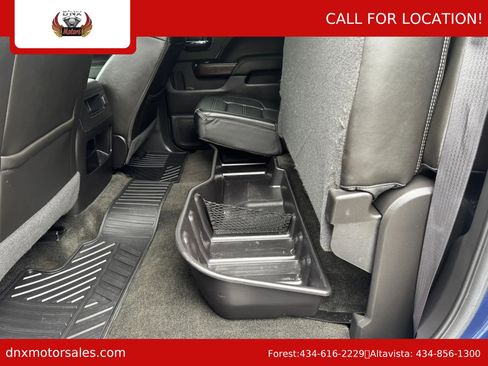 Used 2017 GMC Sierra 1500 Denali w/ Denali Ultimate Package AWD/4WD image 36