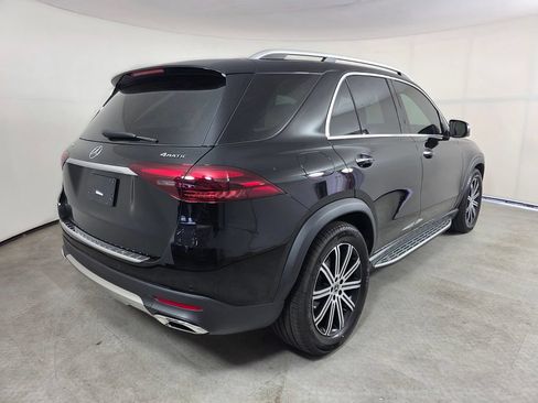 Certified 2026 Mercedes-Benz GLE 350 4MATIC image 4