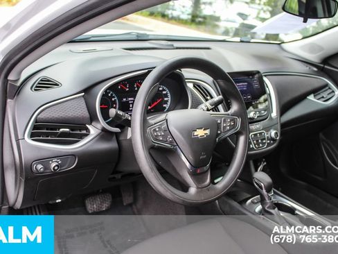 Used 2024 Chevrolet Malibu LT FWD image 21