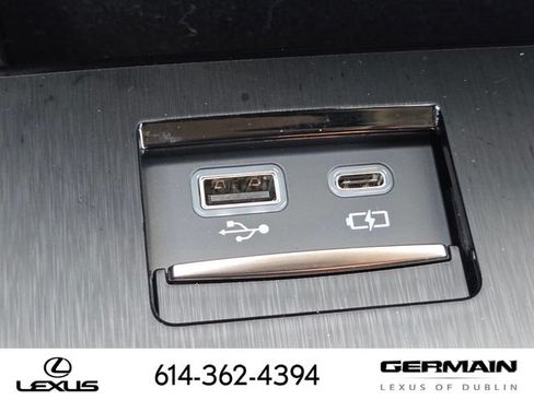 Used 2025 Lexus ES 350 w/ Premium Package FWD image 19