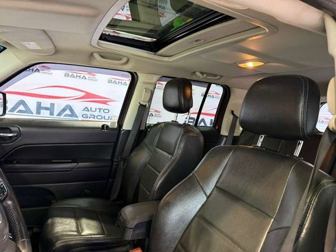Used 2015 Jeep Patriot High Altitude FWD image 18