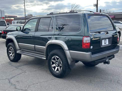 Used 1999 Toyota 4Runner Limited image 14