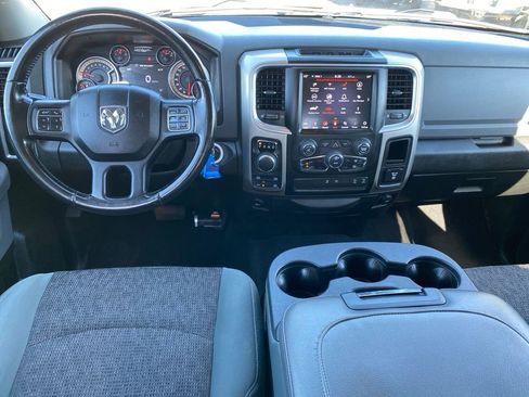 Used 2019 RAM 1500 Big Horn AWD/4WD image 4
