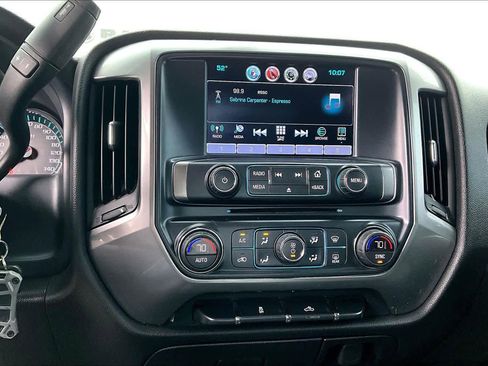 Used 2017 Chevrolet Silverado 1500 LT w/ All Star Edition image 30