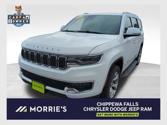 Used 2022 Jeep Wagoneer Series I w/ Premium Group I AWD/4WD video 1