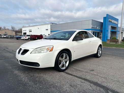 Used 2007 Pontiac G6 GT w/ Sport Package image 1