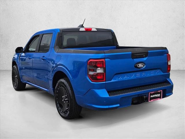 New 2026 Ford Maverick Lobo AWD/4WD image 9