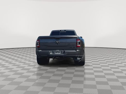 Used 2024 RAM 3500 Laramie w/ Night Edition AWD/4WD image 7