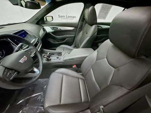Used 2023 Cadillac CT5 Luxury w/ Sun And Sound Package image 21