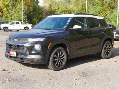 Used 2023 Chevrolet TrailBlazer ACTIV w/ Convenience Package
