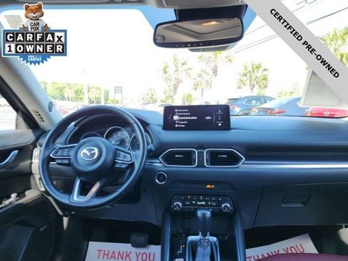 Certified 2024 MAZDA CX-5 Carbon Edition AWD/4WD image 2