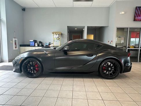 Certified 2026 Toyota Supra w/ Driver Assist Package RWD image 2