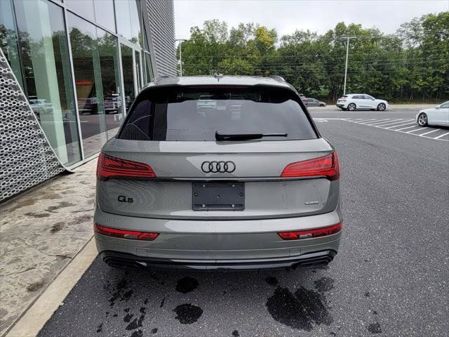 Used 2024 Audi Q5 e Premium Plus w/ Premium Plus Package AWD/4WD image 7