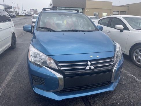 Used 2023 Mitsubishi Mirage ES image 3