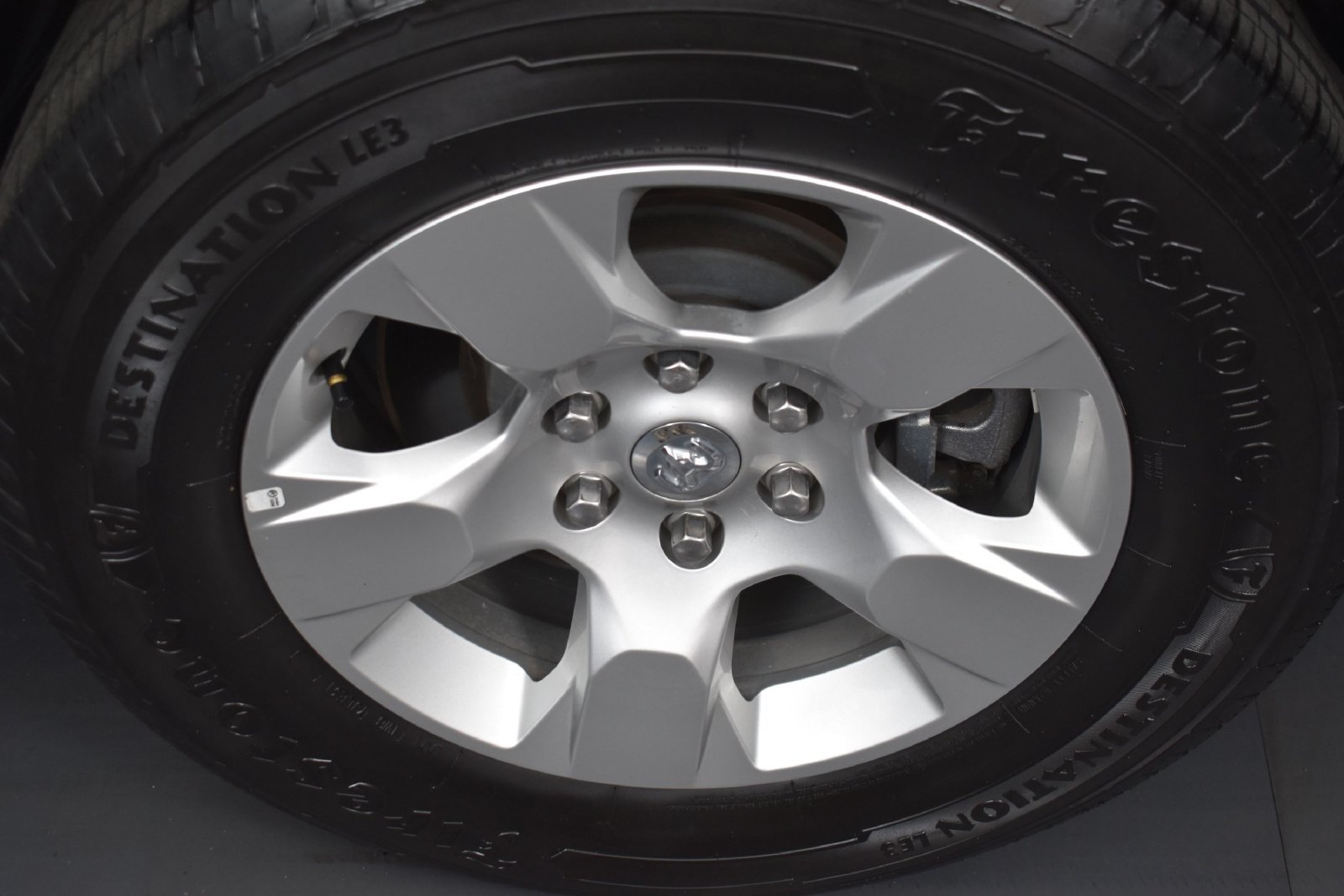 Used 2025 RAM 1500 Big Horn AWD/4WD image 18