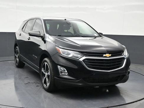 Used 2021 Chevrolet Equinox LS image 8