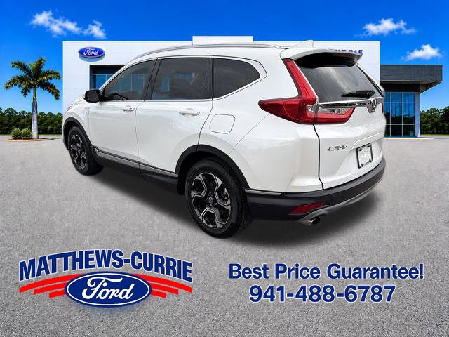 Used 2019 Honda CR-V Touring image 6