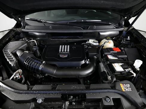 Used 2024 Cadillac XT5 Premium Luxury w/ LPO, Floor Liner Package image 41