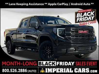 Used 2023 GMC Sierra 1500 Pro w/ Graphite Edition