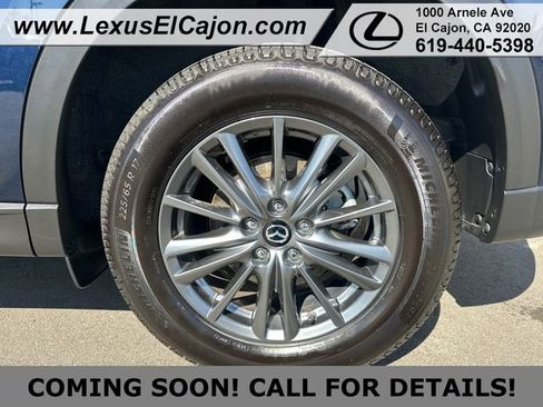 Used 2021 MAZDA CX-5 Touring image 41