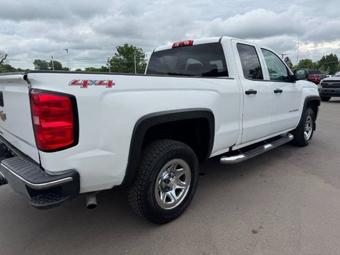 Used 2016 Chevrolet Silverado 1500 LS w/ Trailering Package AWD/4WD image 11