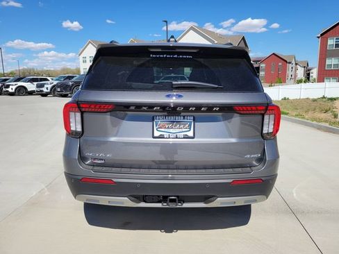 New 2026 Ford Explorer Active image 10