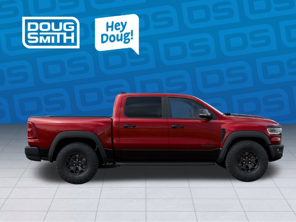 New 2026 RAM 1500 RHO AWD/4WD image 22