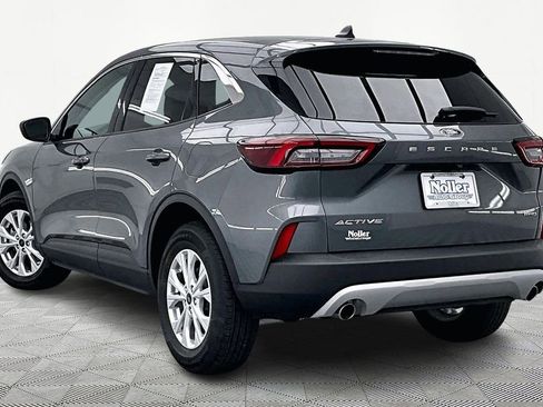 Certified 2023 Ford Escape Active AWD/4WD image 13