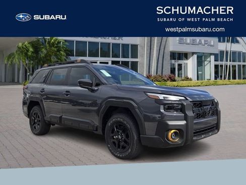 New 2026 Subaru Outback Wilderness AWD/4WD image 1