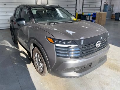 Used 2025 Nissan Kicks S