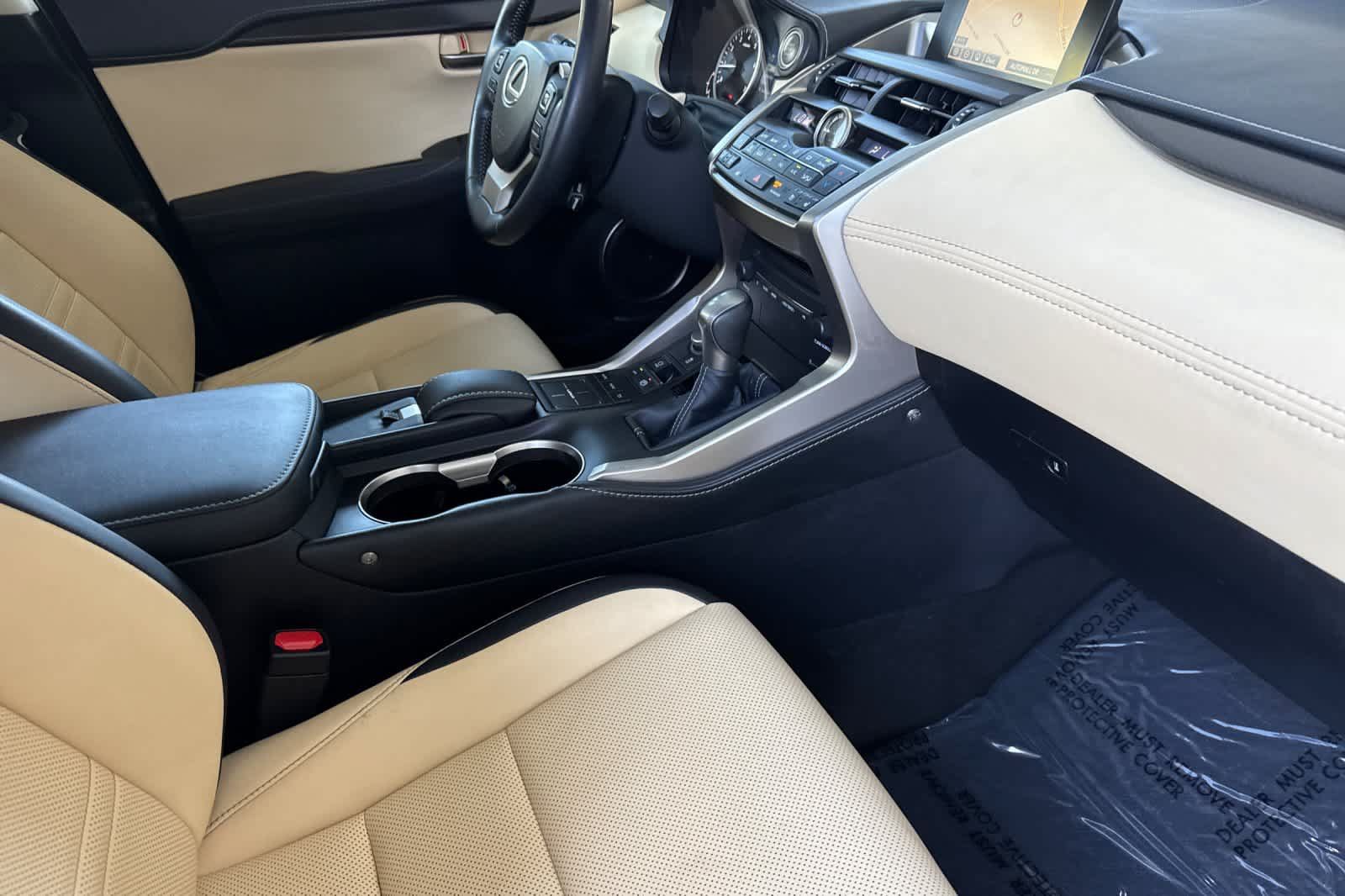 Used 2017 Lexus NX 200t AWD w/ Premium Package image 17