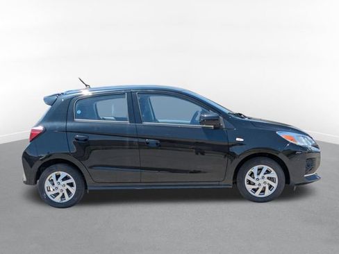 Used 2021 Mitsubishi Mirage ES FWD image 2