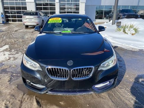 Used 2016 BMW 228i Coupe image 9