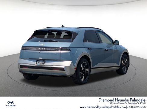 New 2026 Hyundai Ioniq 5 SEL RWD image 6