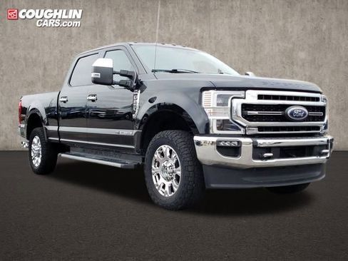 Used 2021 Ford F250 Lariat w/ Lariat Ultimate Package image 1