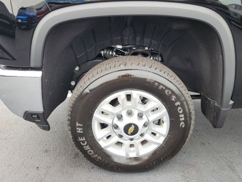 New 2026 Chevrolet Silverado 2500 LT w/ All Star Edition image 4