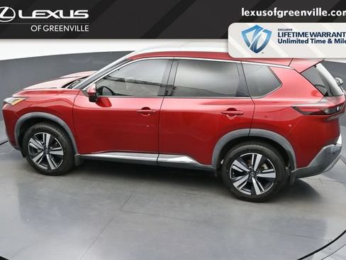 Used 2021 Nissan Rogue SL w/ Premium Package FWD image 36