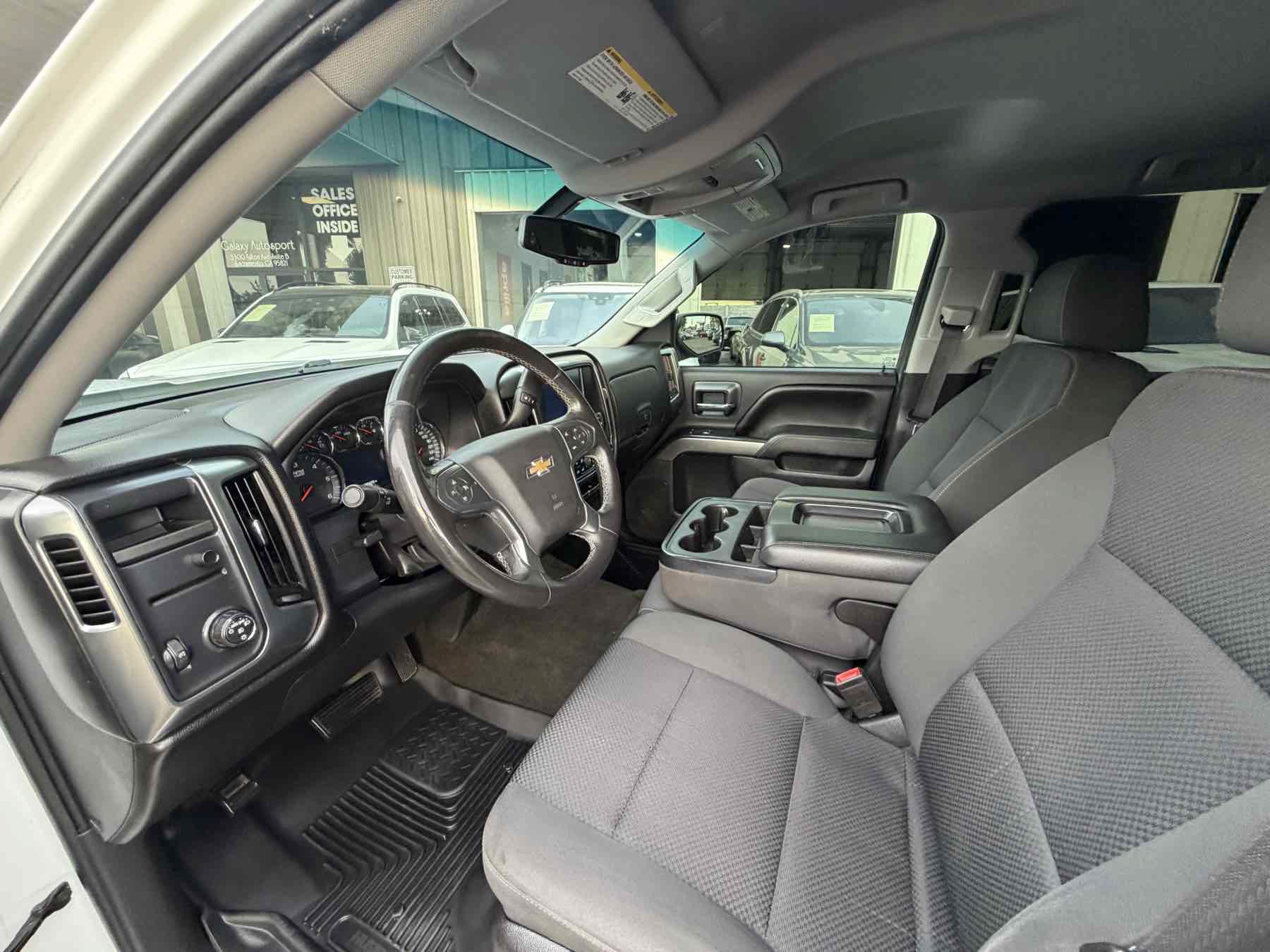Used 2016 Chevrolet Silverado 1500 LT w/ All Star Edition RWD image 11