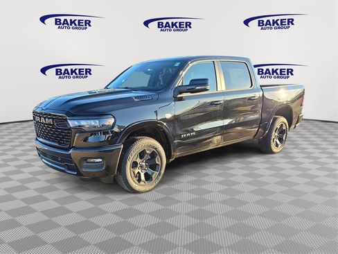 New 2026 RAM 1500 Big Horn image 7