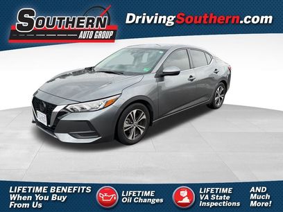 Used 2023 Nissan Sentra SV w/ All-Weather Package