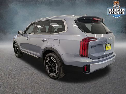 Used 2023 Kia Telluride S w/ S Sunroof Package AWD/4WD image 6